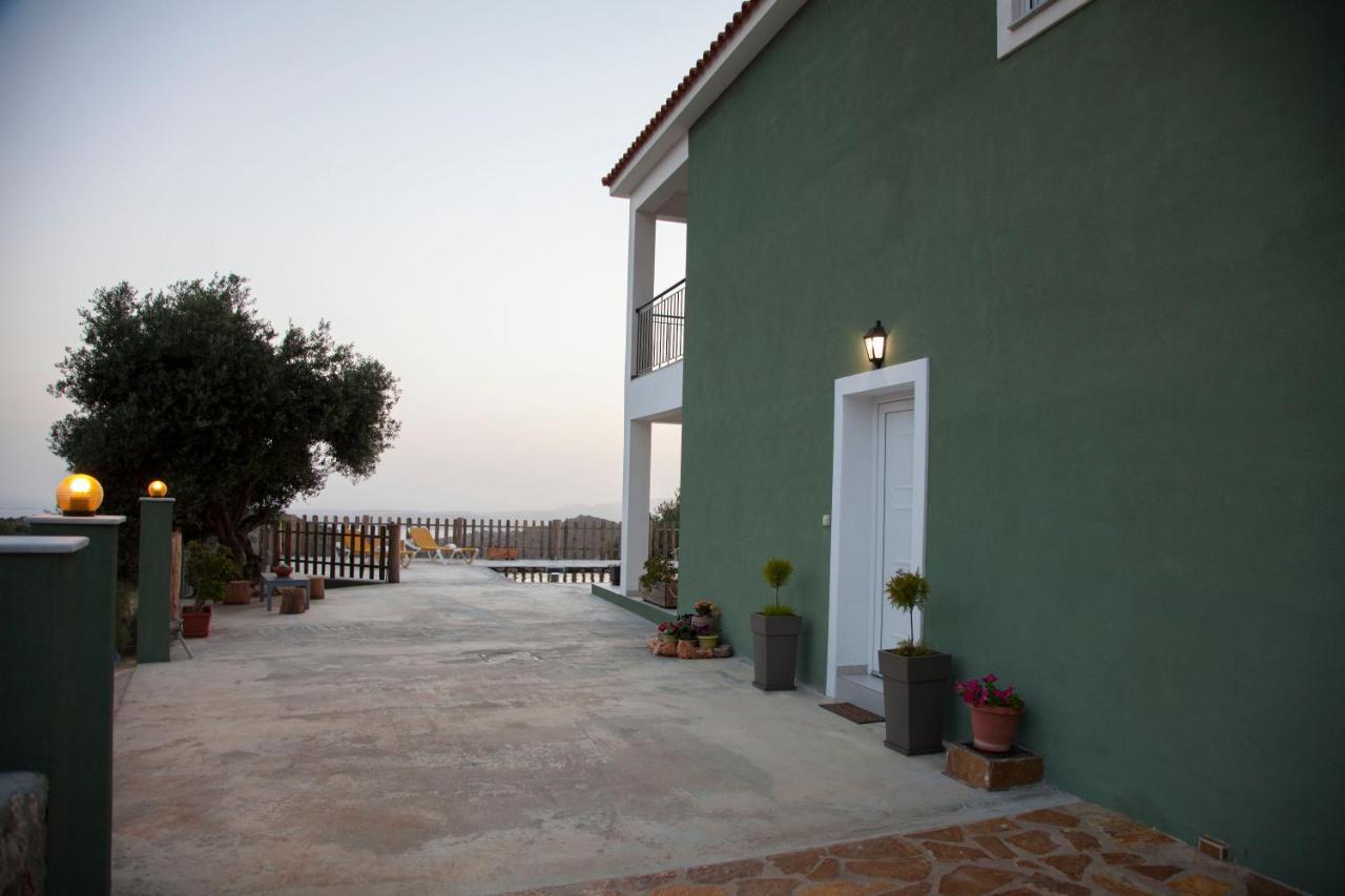 Villa Filyra Faraklata Exterior foto
