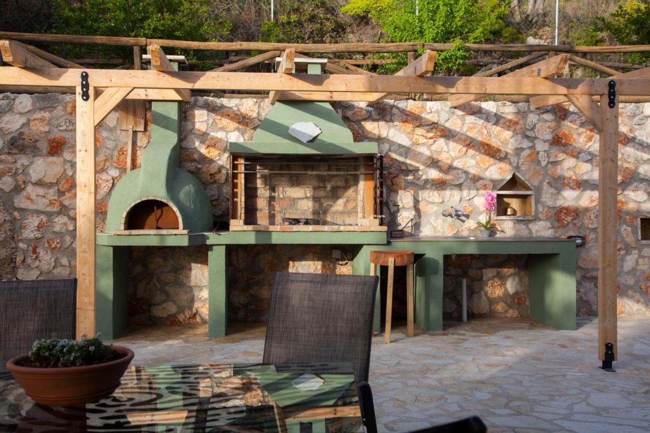 Villa Filyra Faraklata Exterior foto